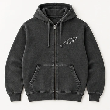 Zip hoodies